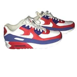 Authentic Nike Air Max 90 Leather “GS” USA (No Box)